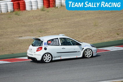 (Foto: Team Sally Racing)
